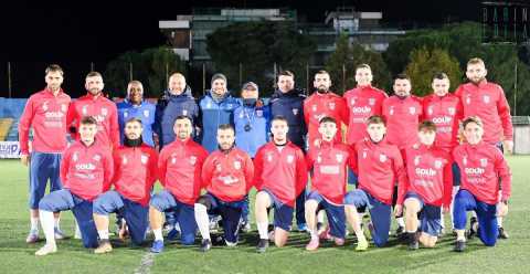 Virtus Palese, la societ rosso-blu che ha riportato il calcio nell'ex frazione di Bari 